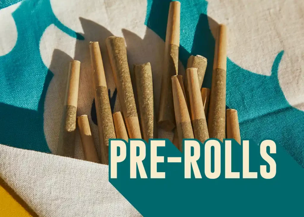 Pre-Rolls – From The Earth Cannabis Dispensary – Raytown